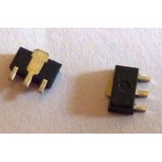 Mitsubishi RD00HHS1 -101 RoHS 0.3W 12.5V 30 MHz